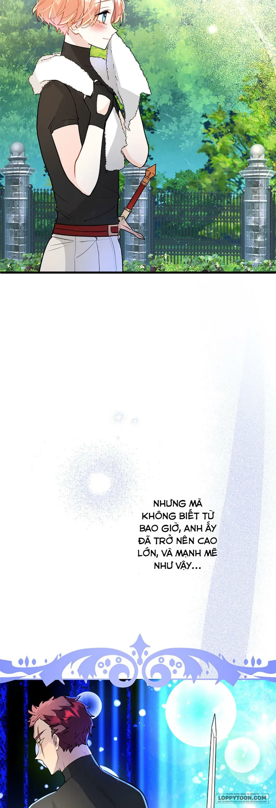 Đại Tiểu Thư Sao Phải Giả Nam - Chap 27 - Trang 33