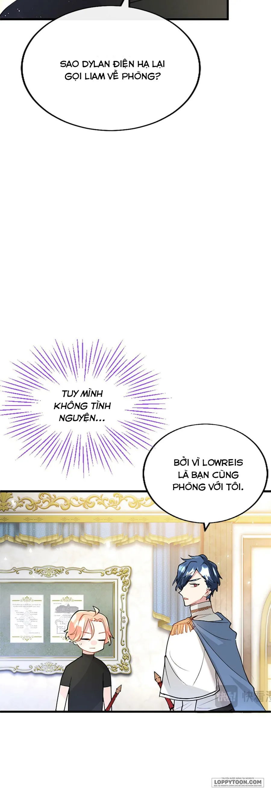 Đại Tiểu Thư Sao Phải Giả Nam - Chap 27 - Trang 39