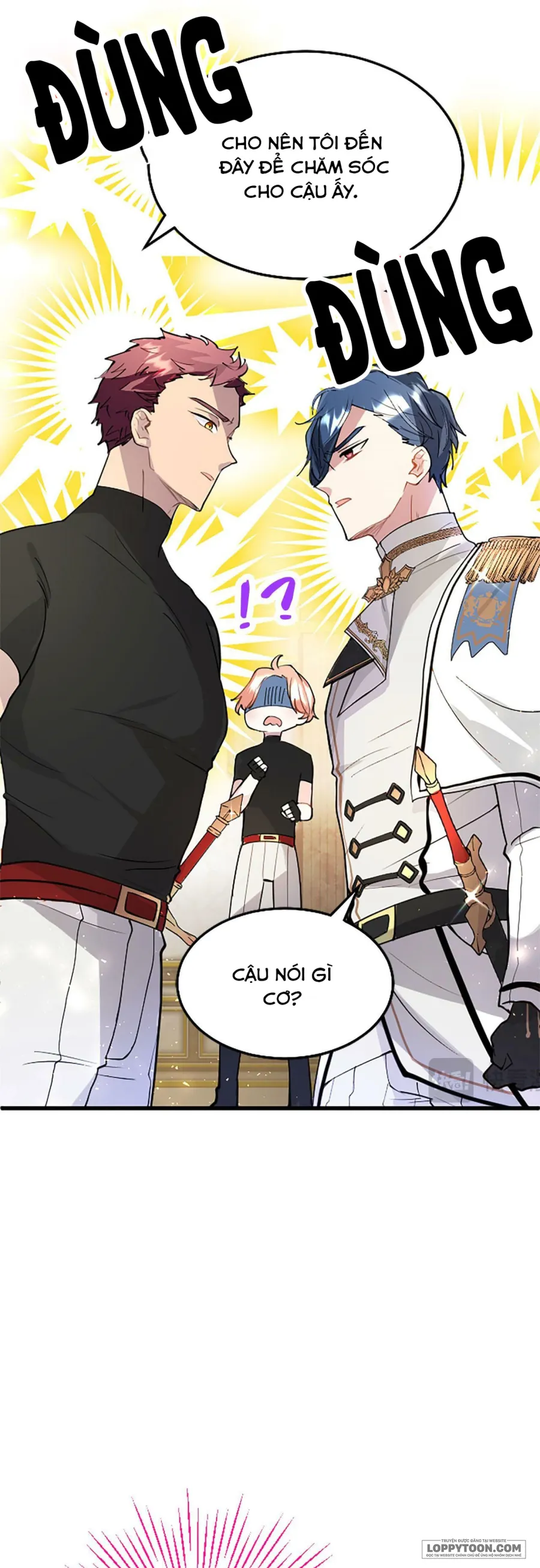 Đại Tiểu Thư Sao Phải Giả Nam - Chap 27 - Trang 44