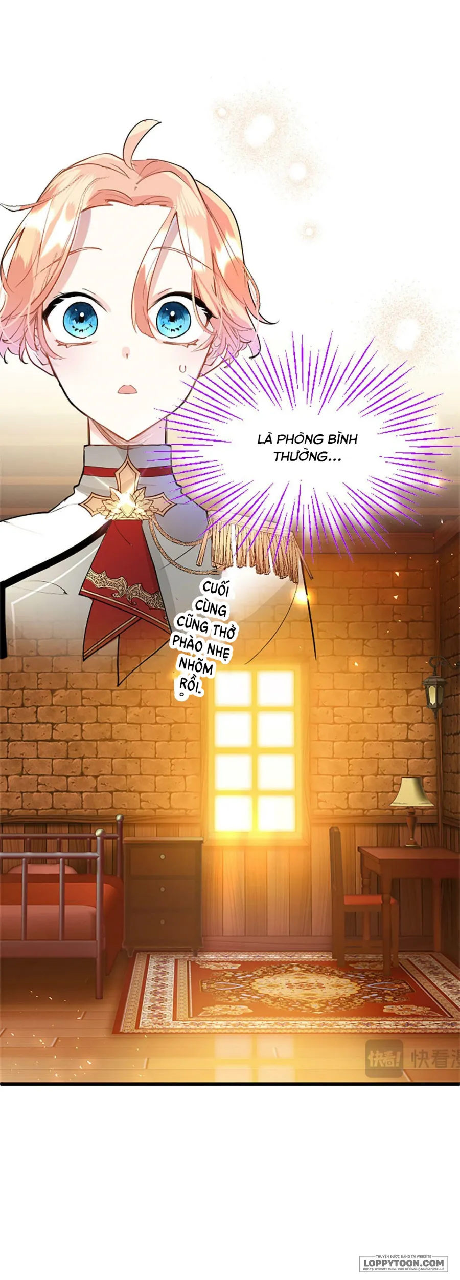 Đại Tiểu Thư Sao Phải Giả Nam - Chap 27 - Trang 48