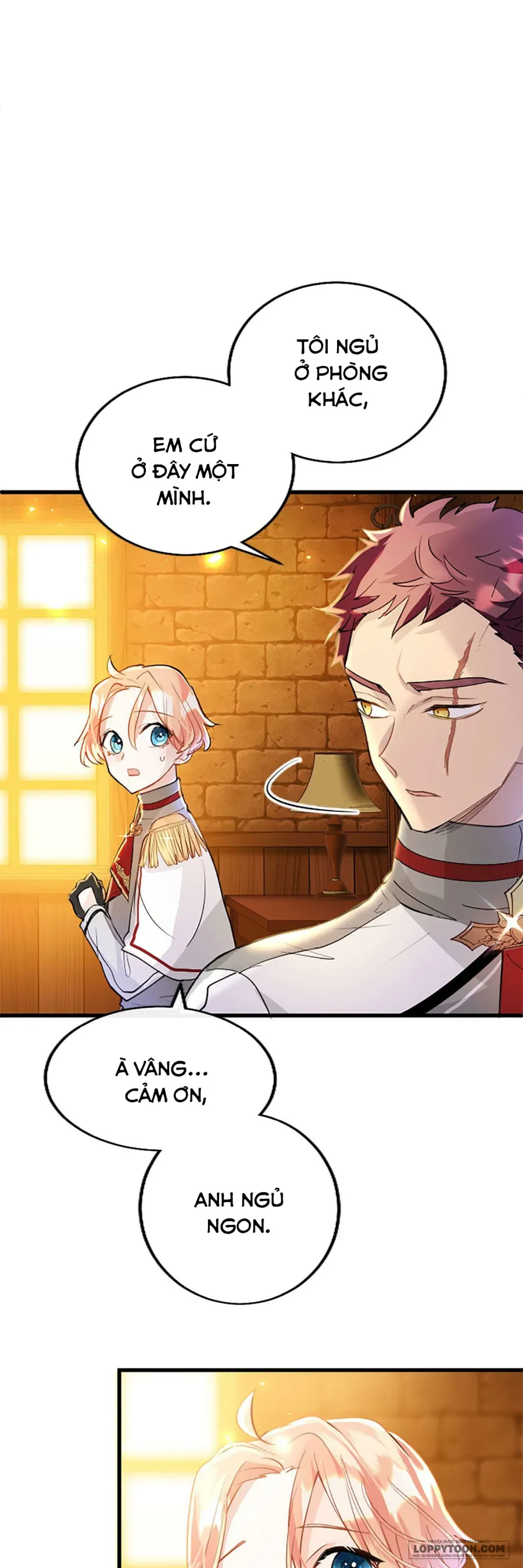 Đại Tiểu Thư Sao Phải Giả Nam - Chap 27 - Trang 49