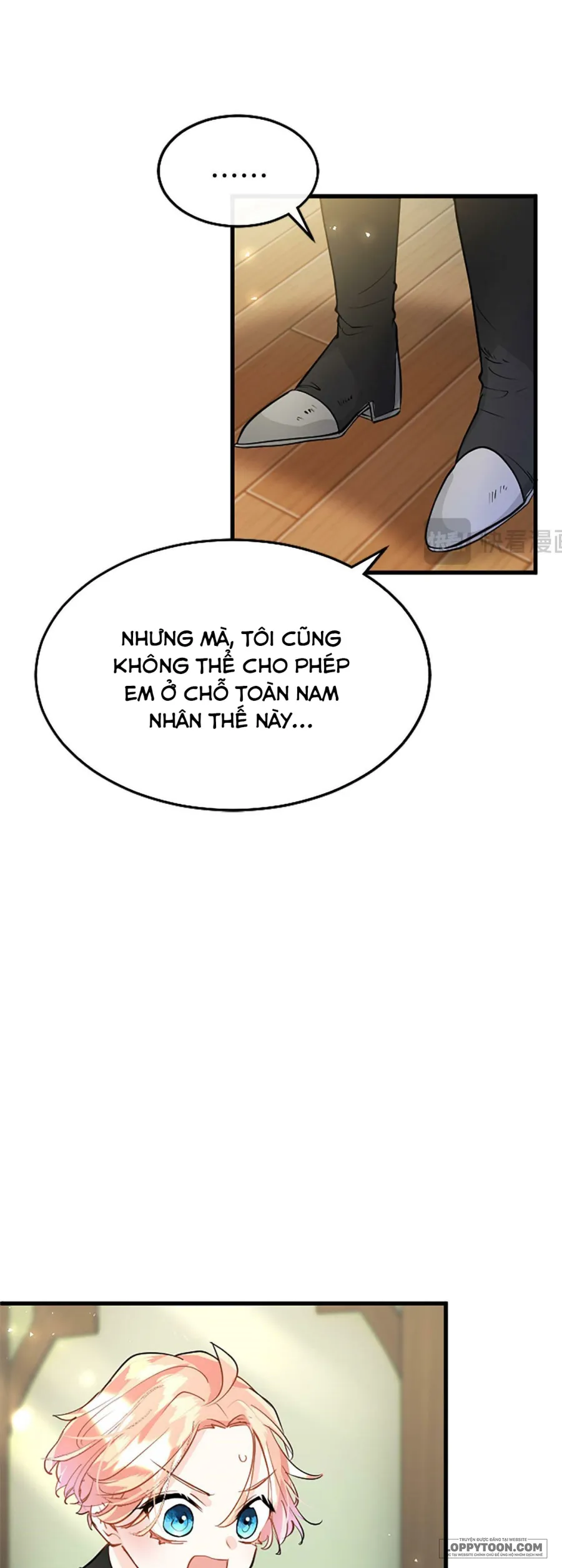 Đại Tiểu Thư Sao Phải Giả Nam - Chap 27 - Trang 6