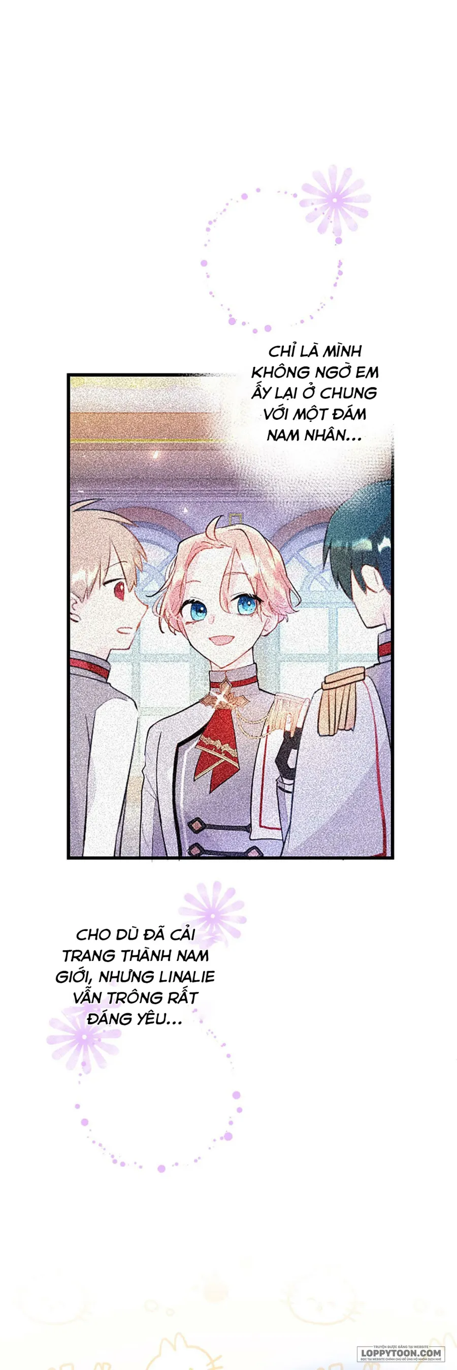 Đại Tiểu Thư Sao Phải Giả Nam - Chap 27 - Trang 54