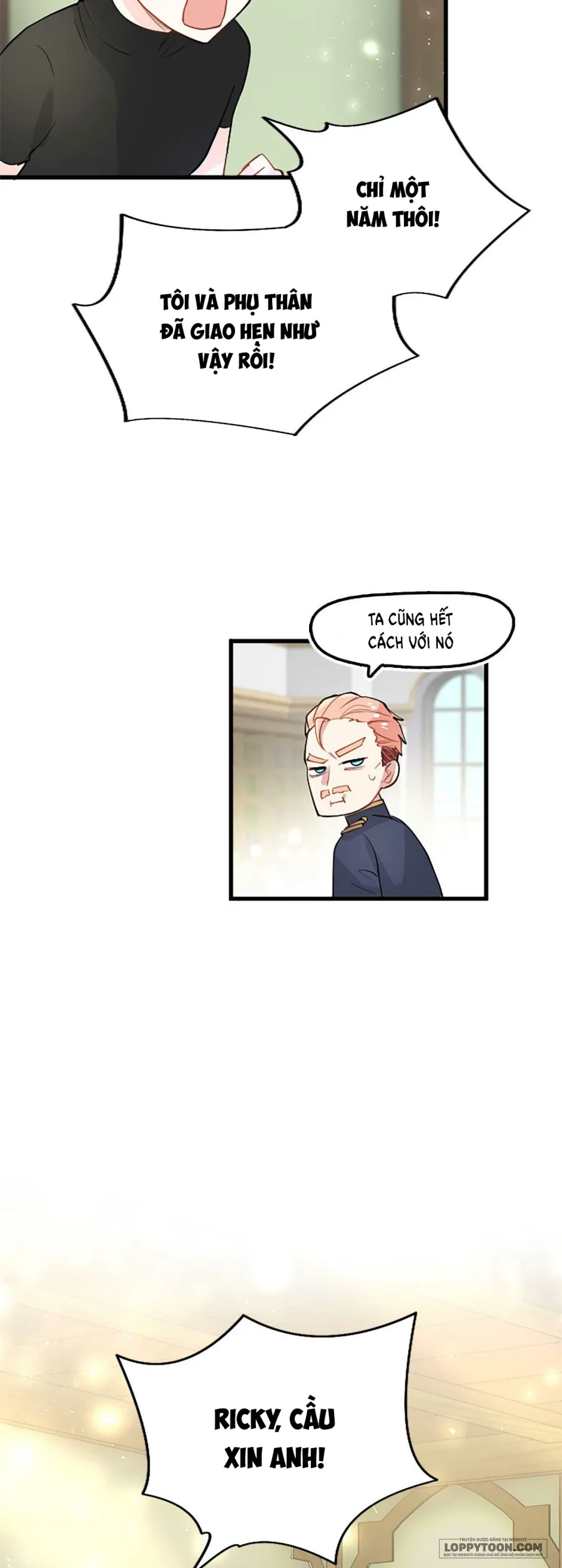 Đại Tiểu Thư Sao Phải Giả Nam - Chap 27 - Trang 7