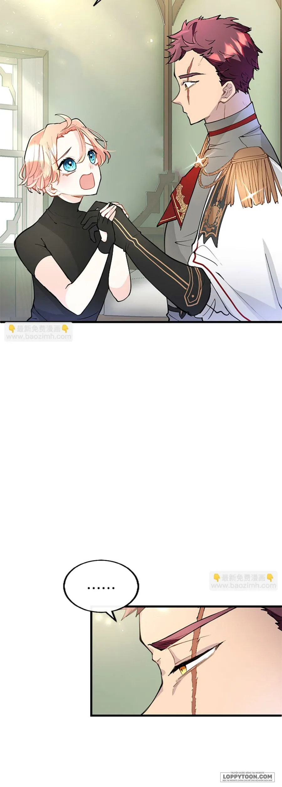 Đại Tiểu Thư Sao Phải Giả Nam - Chap 27 - Trang 8