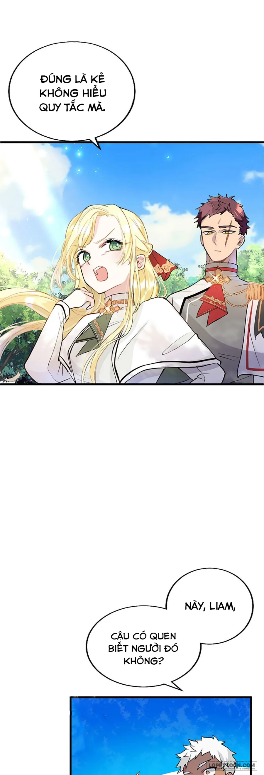 Đại Tiểu Thư Sao Phải Giả Nam - Chap 28 - Trang 11