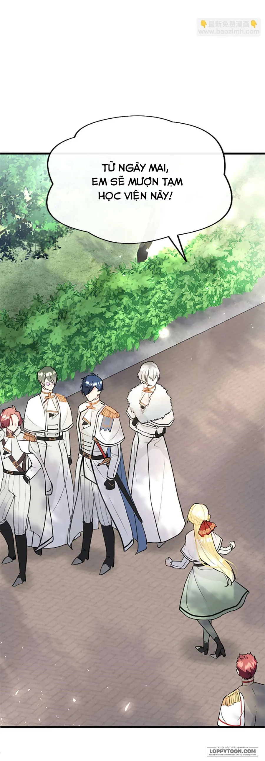 Đại Tiểu Thư Sao Phải Giả Nam - Chap 28 - Trang 18