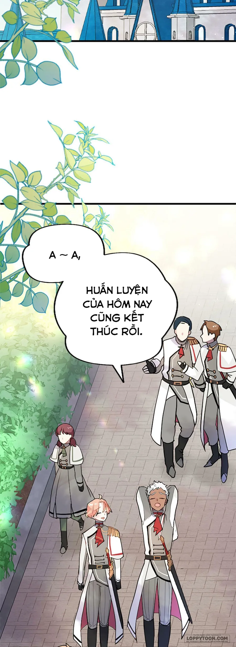 Đại Tiểu Thư Sao Phải Giả Nam - Chap 28 - Trang 3