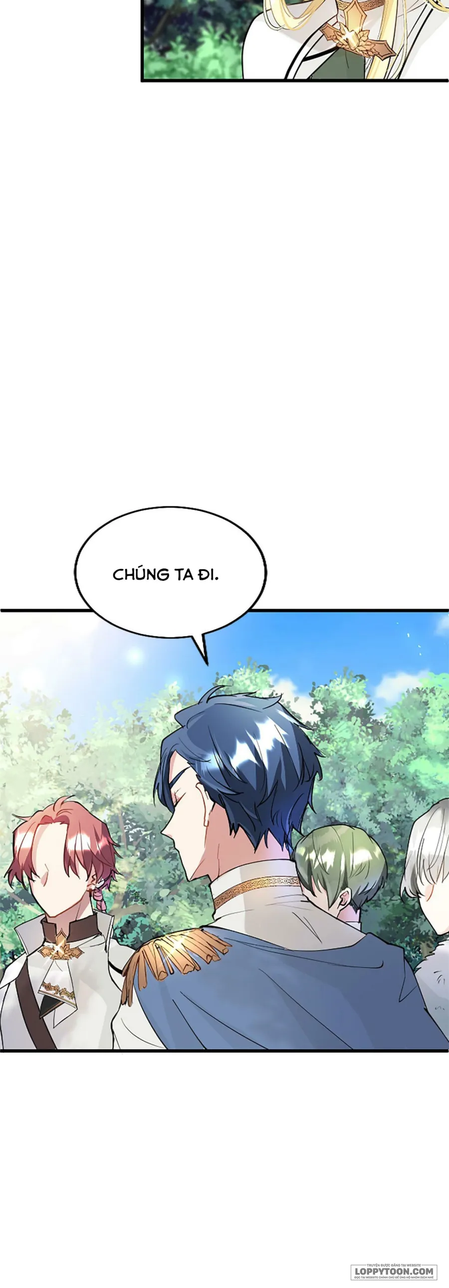 Đại Tiểu Thư Sao Phải Giả Nam - Chap 28 - Trang 21