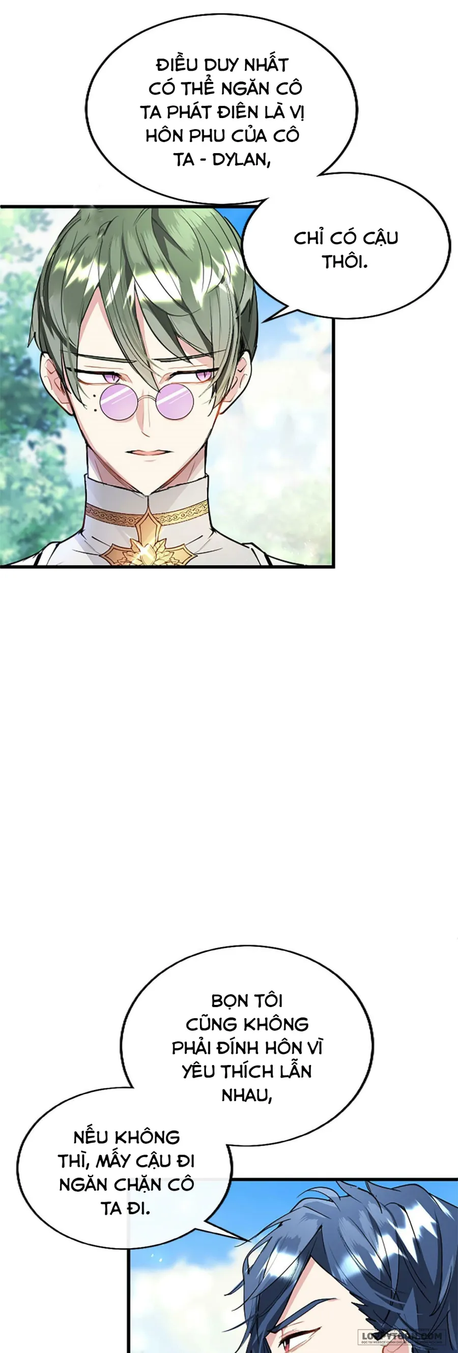 Đại Tiểu Thư Sao Phải Giả Nam - Chap 28 - Trang 23