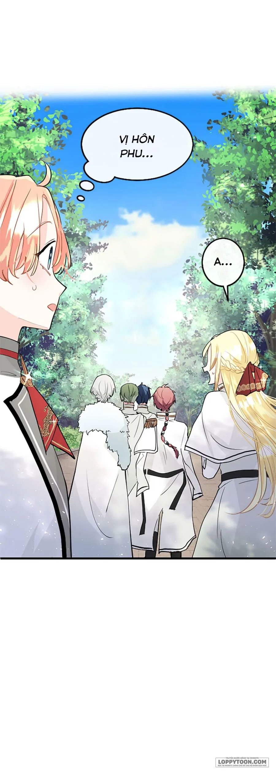 Đại Tiểu Thư Sao Phải Giả Nam - Chap 28 - Trang 25