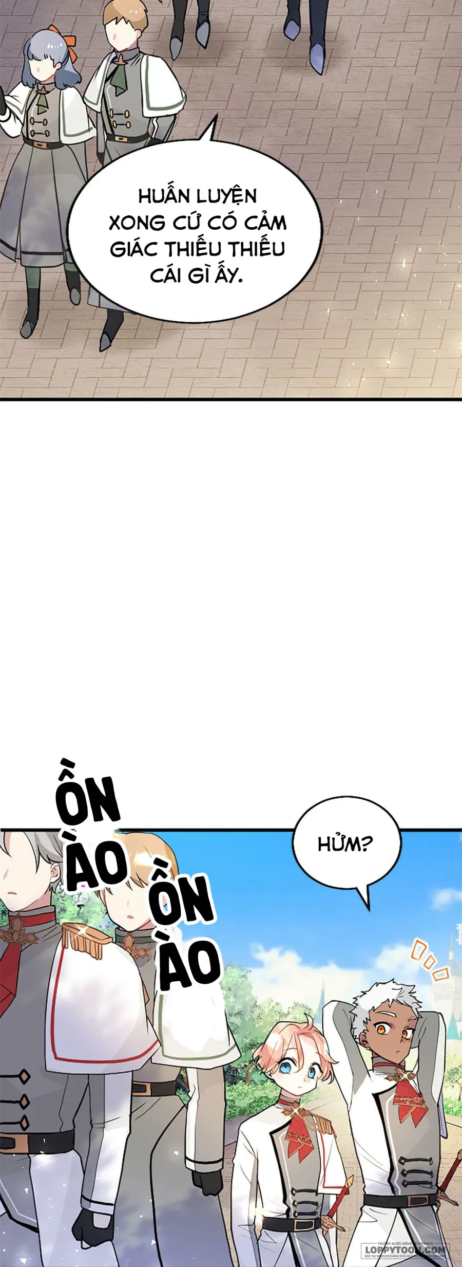 Đại Tiểu Thư Sao Phải Giả Nam - Chap 28 - Trang 4