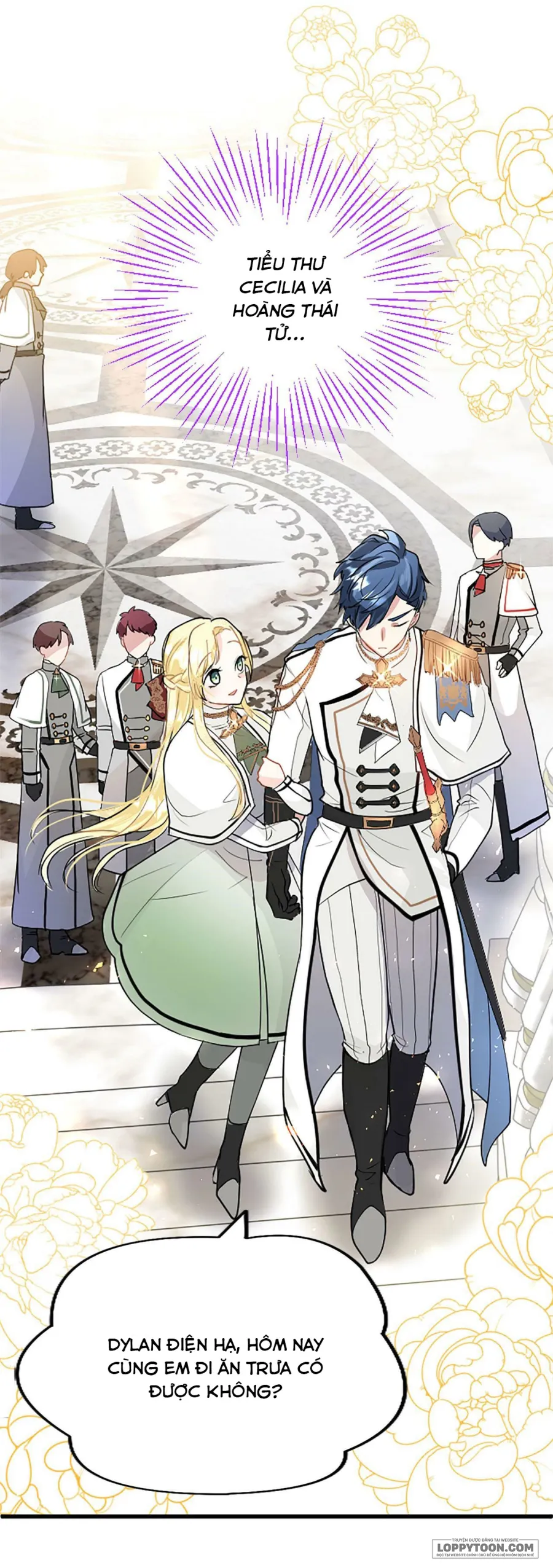 Đại Tiểu Thư Sao Phải Giả Nam - Chap 28 - Trang 33