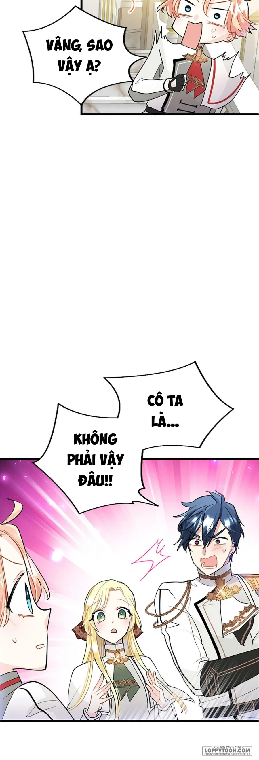Đại Tiểu Thư Sao Phải Giả Nam - Chap 28 - Trang 36