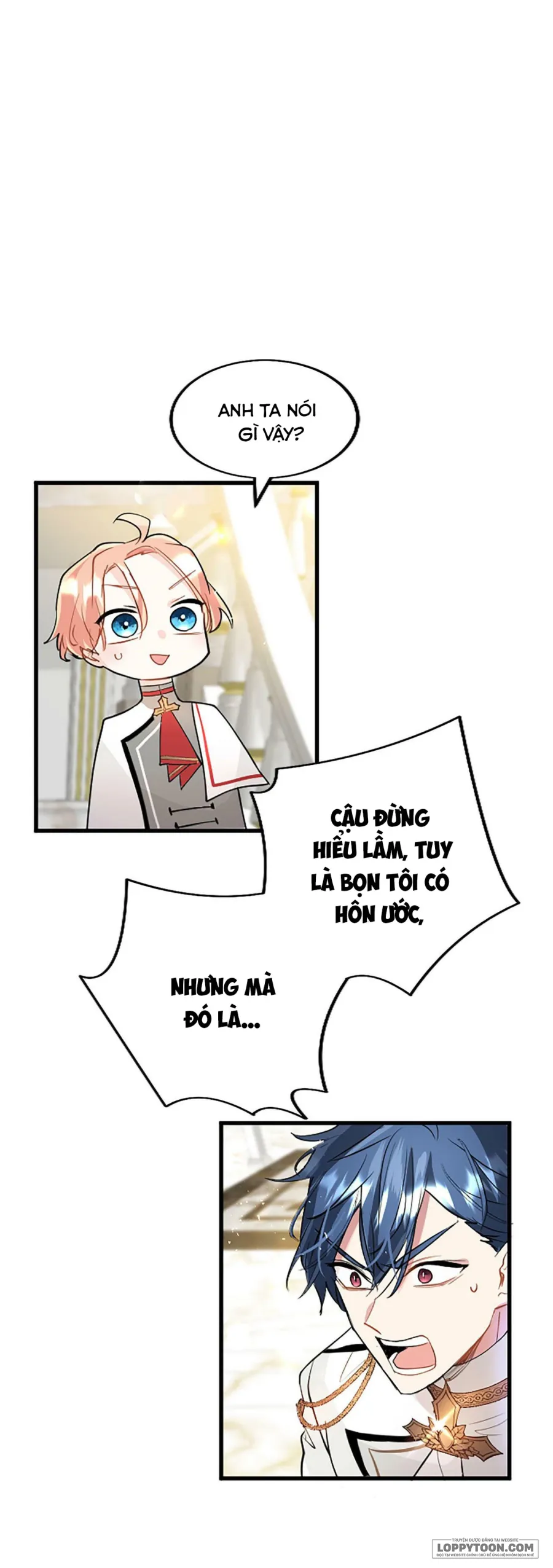 Đại Tiểu Thư Sao Phải Giả Nam - Chap 28 - Trang 37