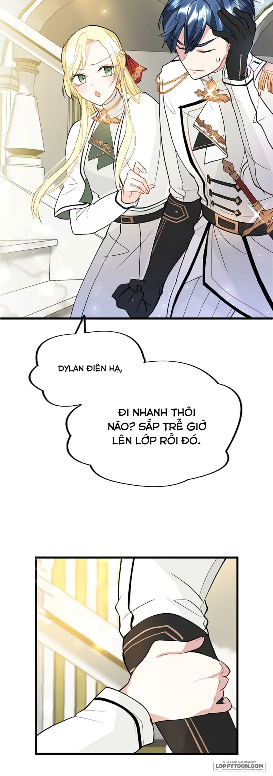 Đại Tiểu Thư Sao Phải Giả Nam - Chap 28 - Trang 40