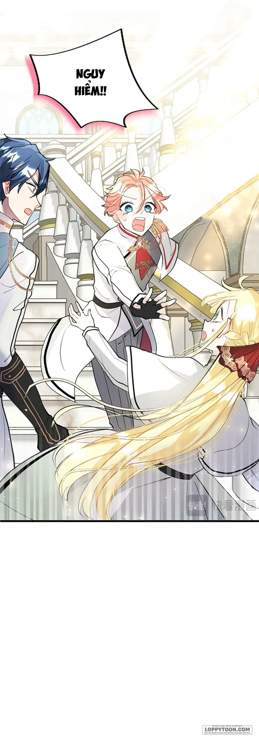 Đại Tiểu Thư Sao Phải Giả Nam - Chap 28 - Trang 43
