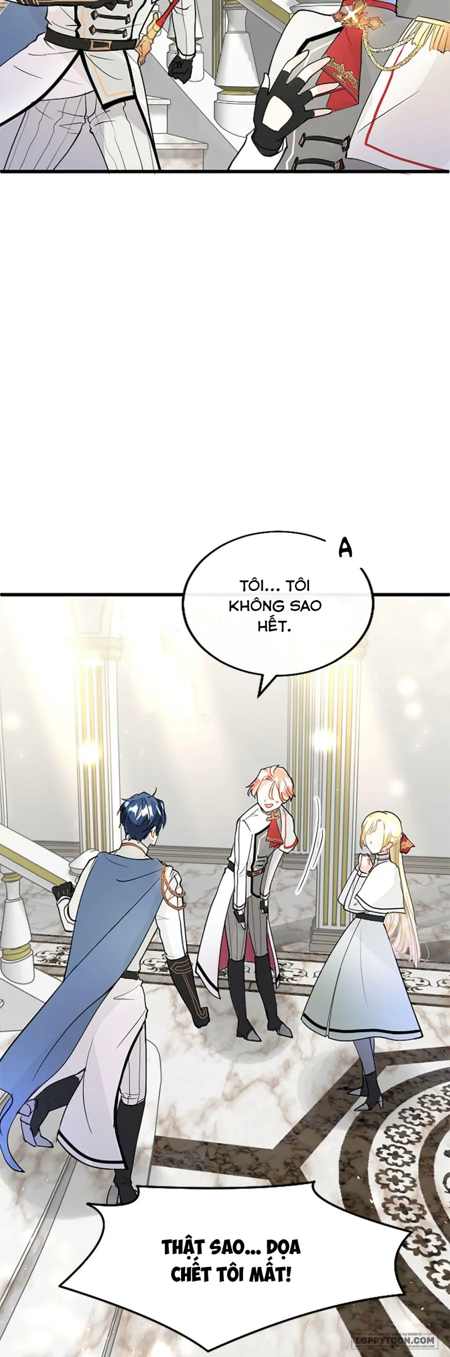 Đại Tiểu Thư Sao Phải Giả Nam - Chap 28 - Trang 47