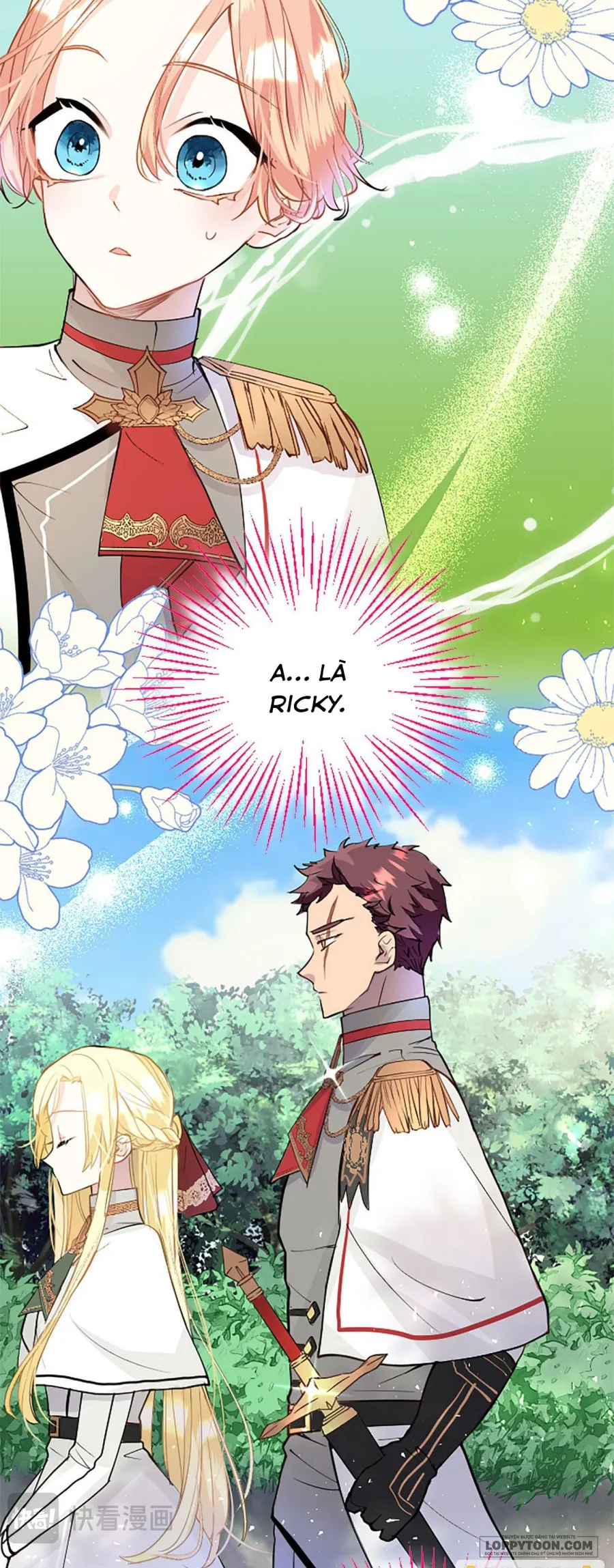 Đại Tiểu Thư Sao Phải Giả Nam - Chap 28 - Trang 6