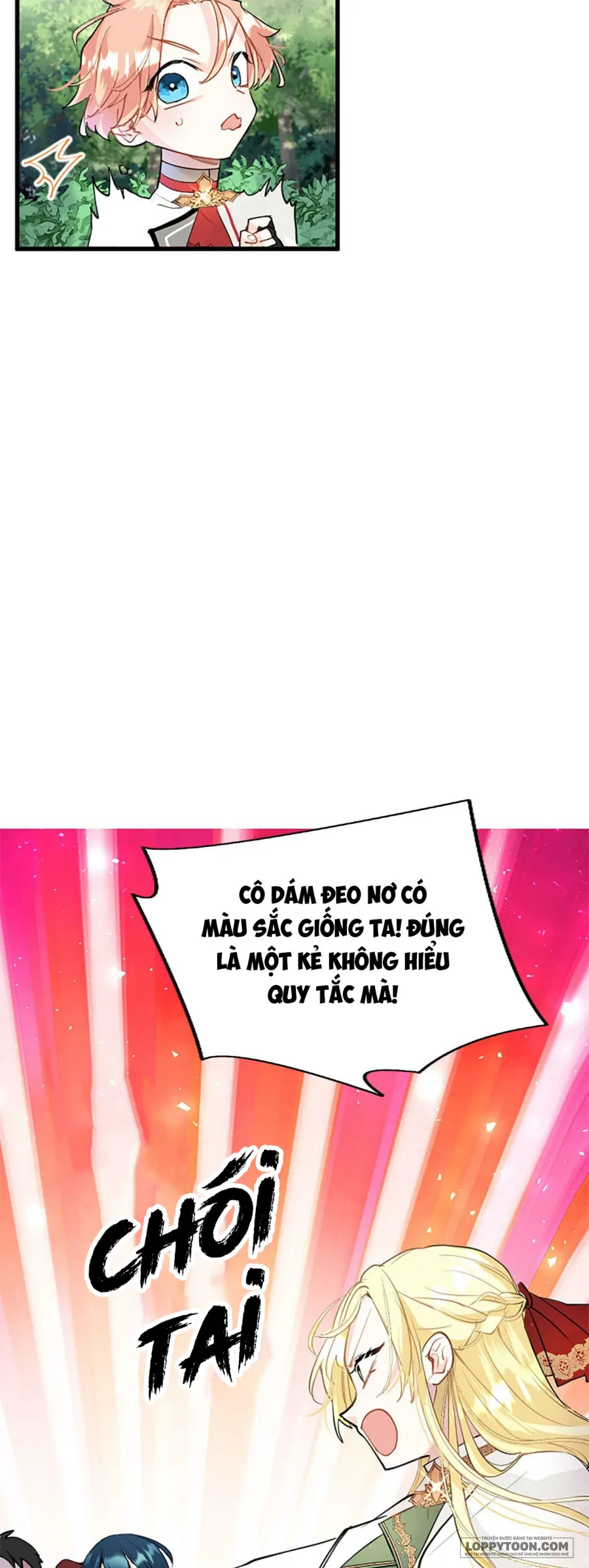 Đại Tiểu Thư Sao Phải Giả Nam - Chap 28 - Trang 8