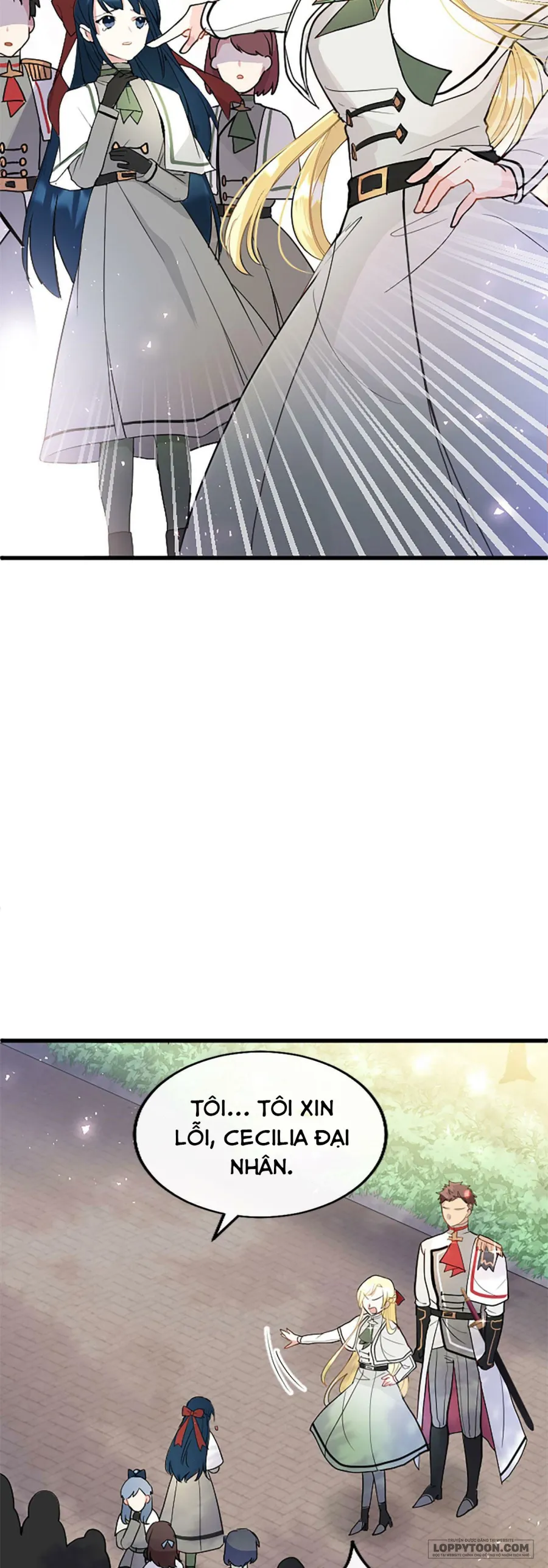 Đại Tiểu Thư Sao Phải Giả Nam - Chap 28 - Trang 9
