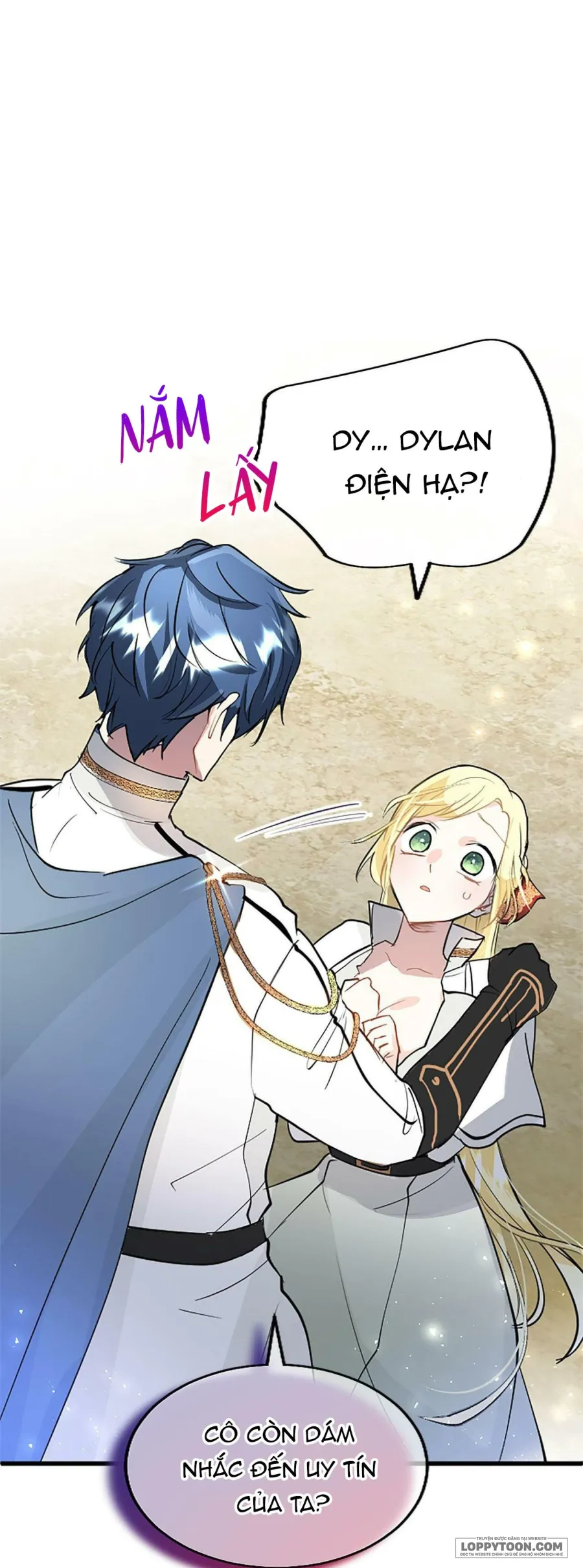 Đại Tiểu Thư Sao Phải Giả Nam - Chap 29 - Trang 117