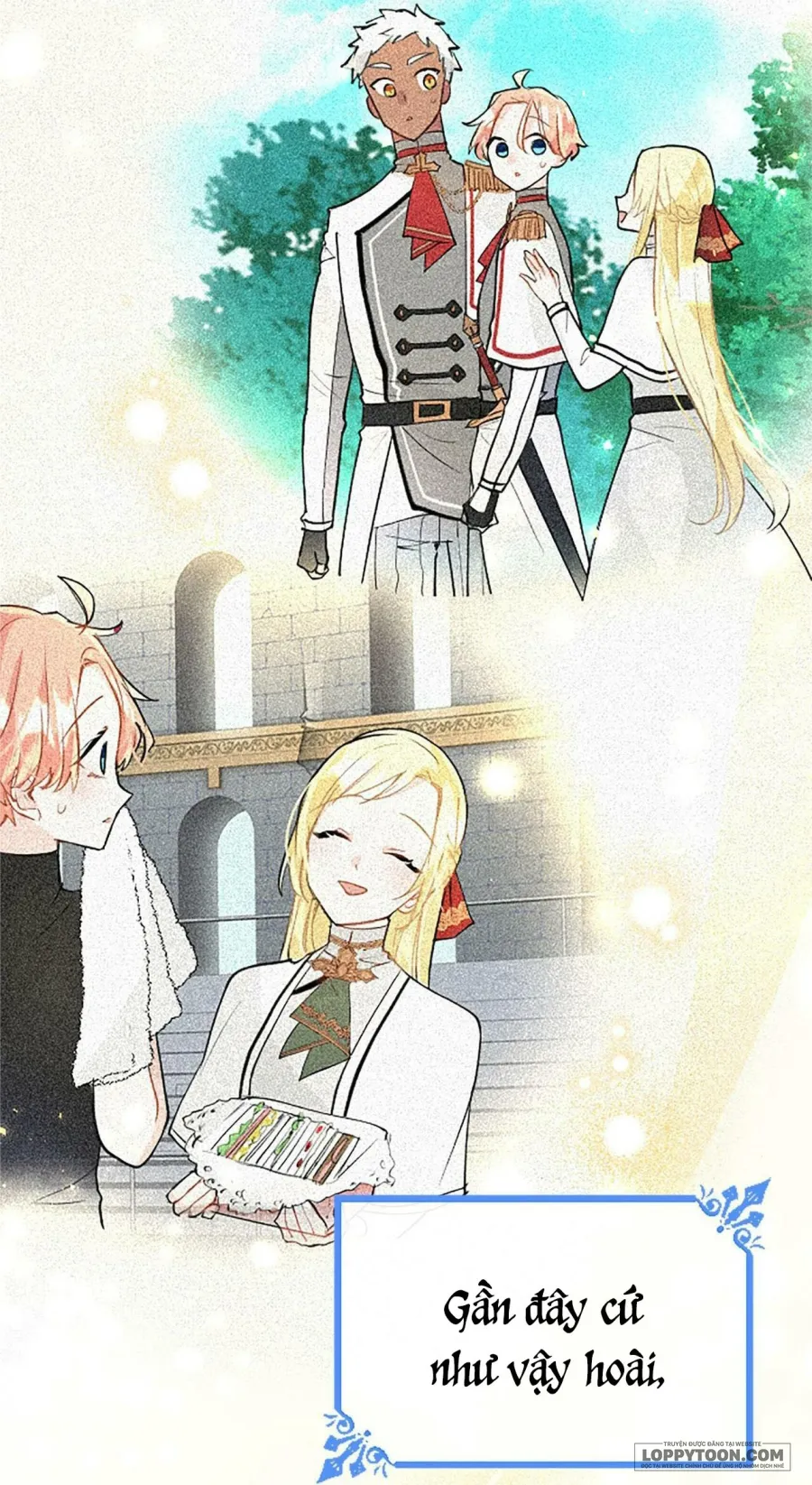Đại Tiểu Thư Sao Phải Giả Nam - Chap 29 - Trang 13