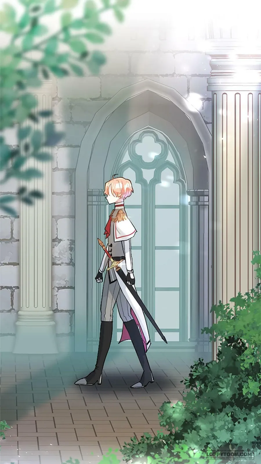 Đại Tiểu Thư Sao Phải Giả Nam - Chap 29 - Trang 4