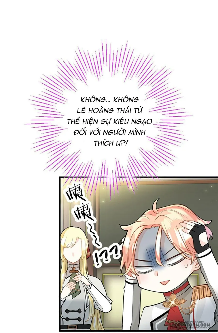 Đại Tiểu Thư Sao Phải Giả Nam - Chap 29 - Trang 38