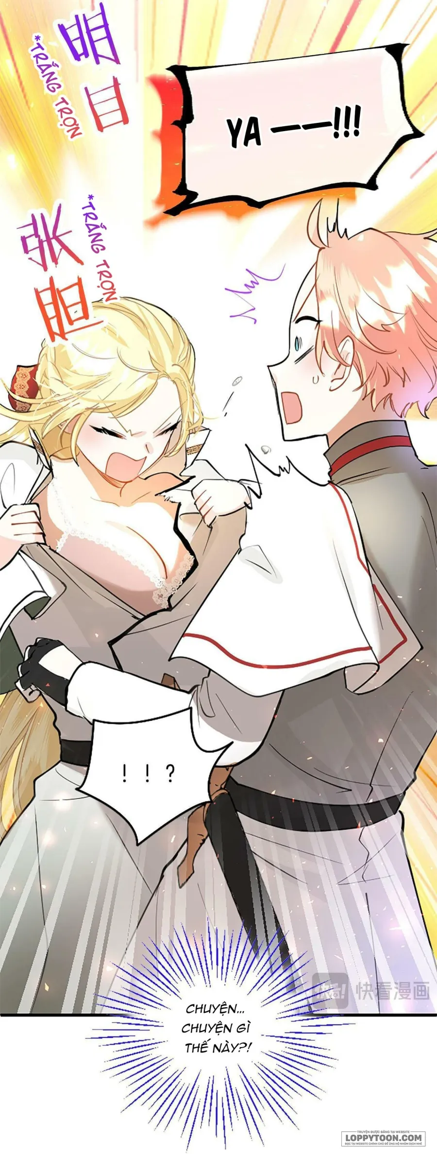 Đại Tiểu Thư Sao Phải Giả Nam - Chap 29 - Trang 48