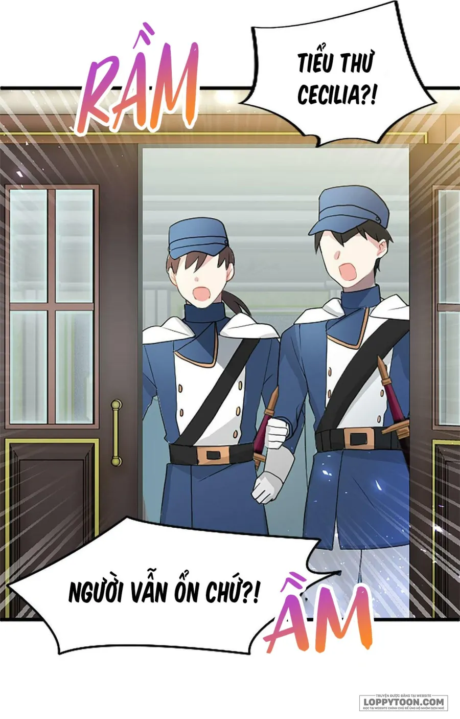 Đại Tiểu Thư Sao Phải Giả Nam - Chap 29 - Trang 52