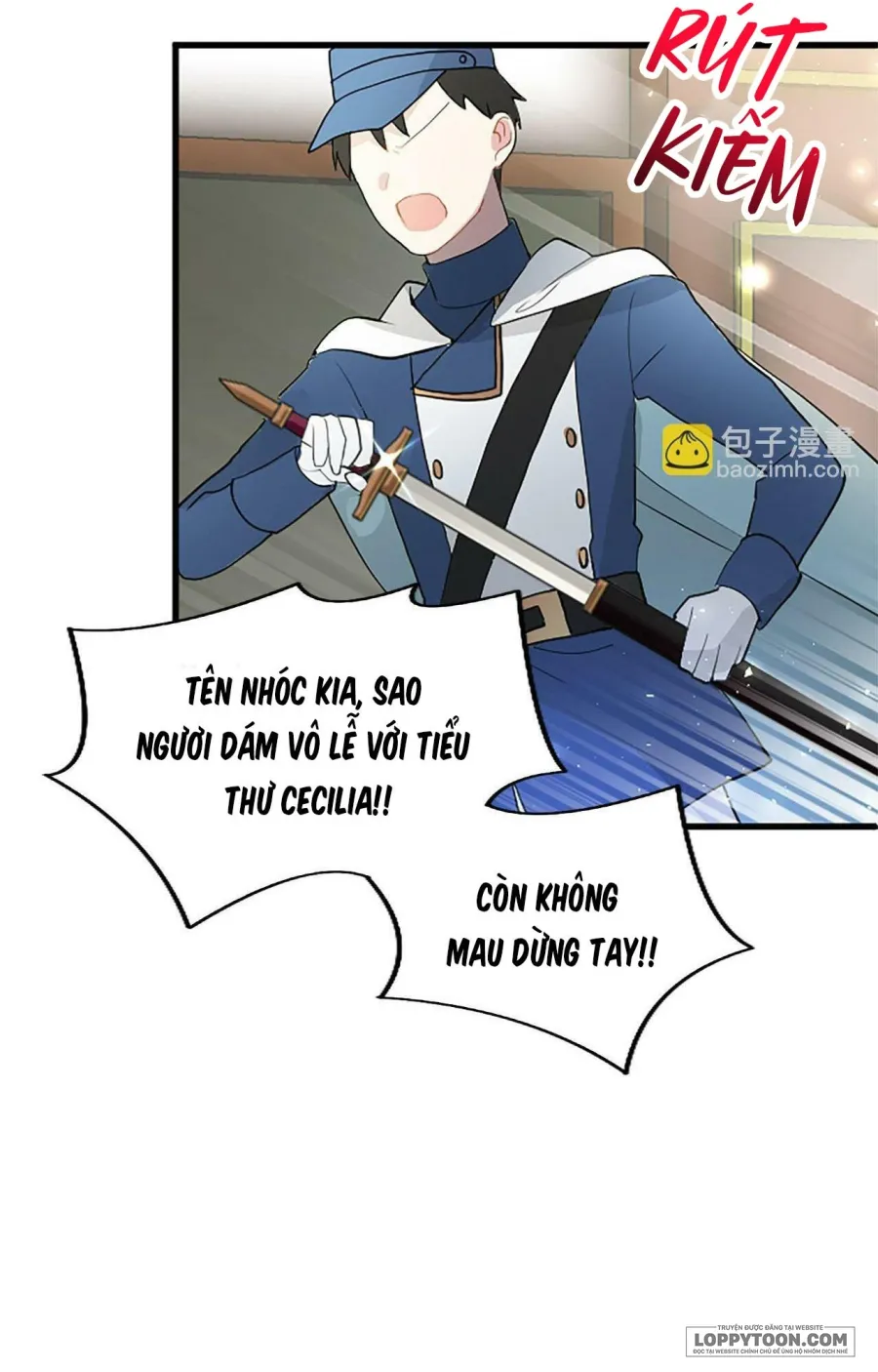 Đại Tiểu Thư Sao Phải Giả Nam - Chap 29 - Trang 57