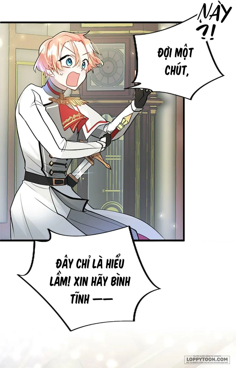 Đại Tiểu Thư Sao Phải Giả Nam - Chap 29 - Trang 59