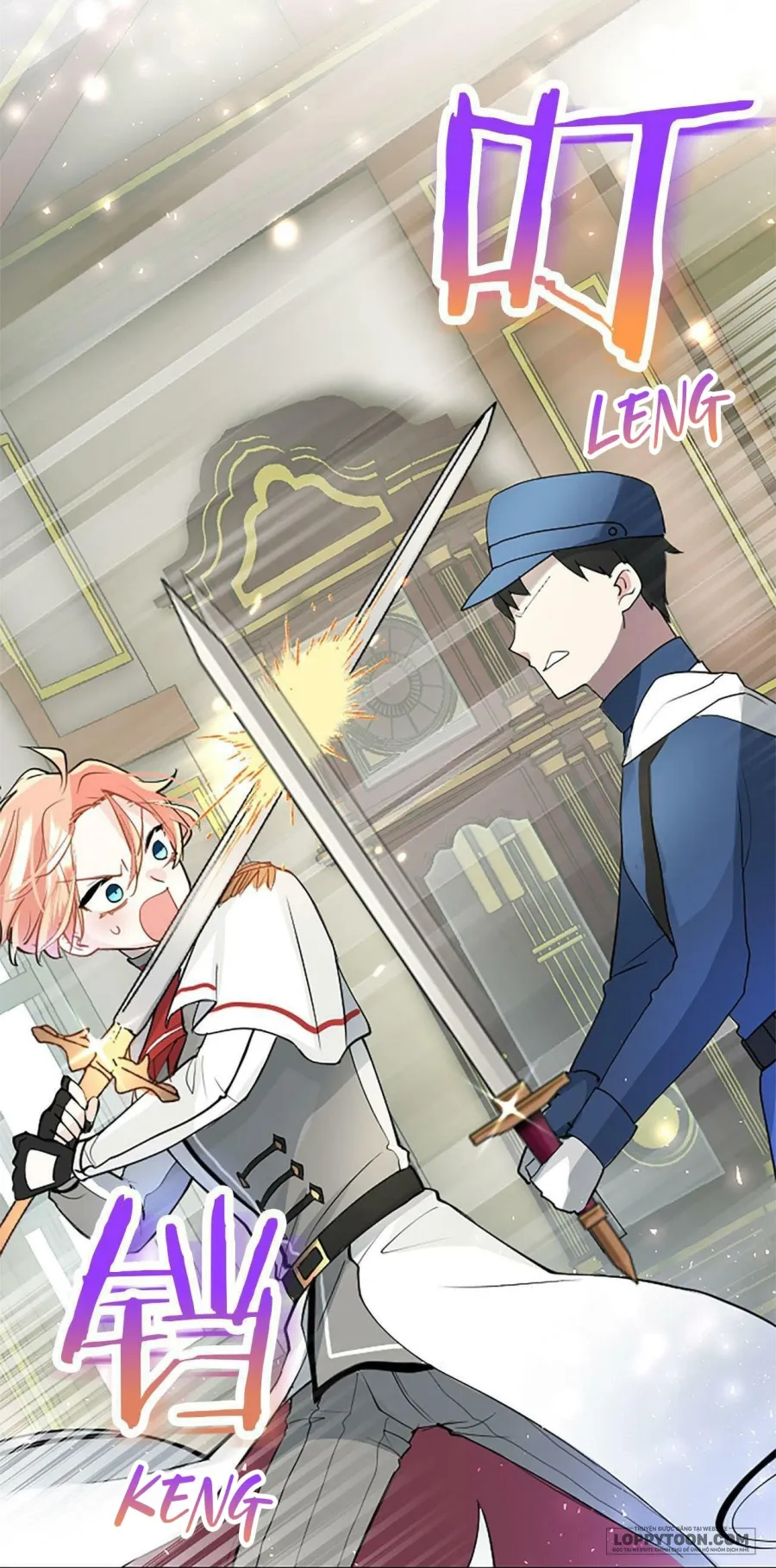 Đại Tiểu Thư Sao Phải Giả Nam - Chap 29 - Trang 60