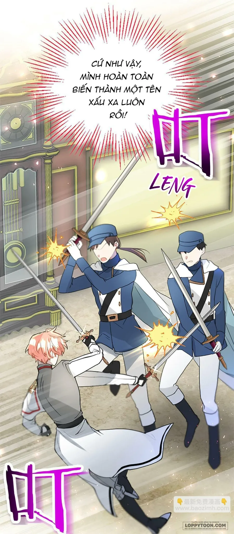 Đại Tiểu Thư Sao Phải Giả Nam - Chap 29 - Trang 65