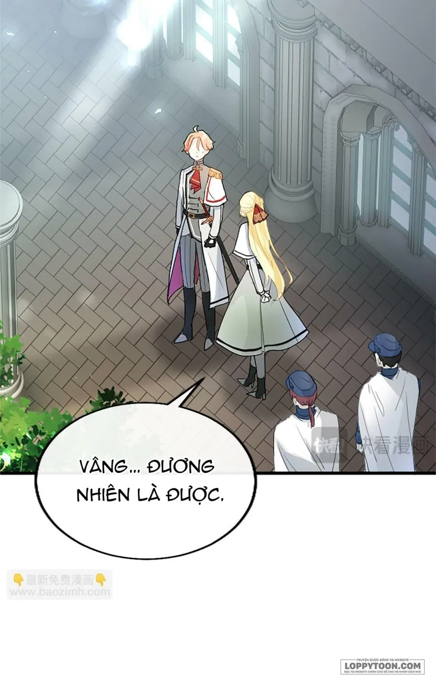 Đại Tiểu Thư Sao Phải Giả Nam - Chap 29 - Trang 10