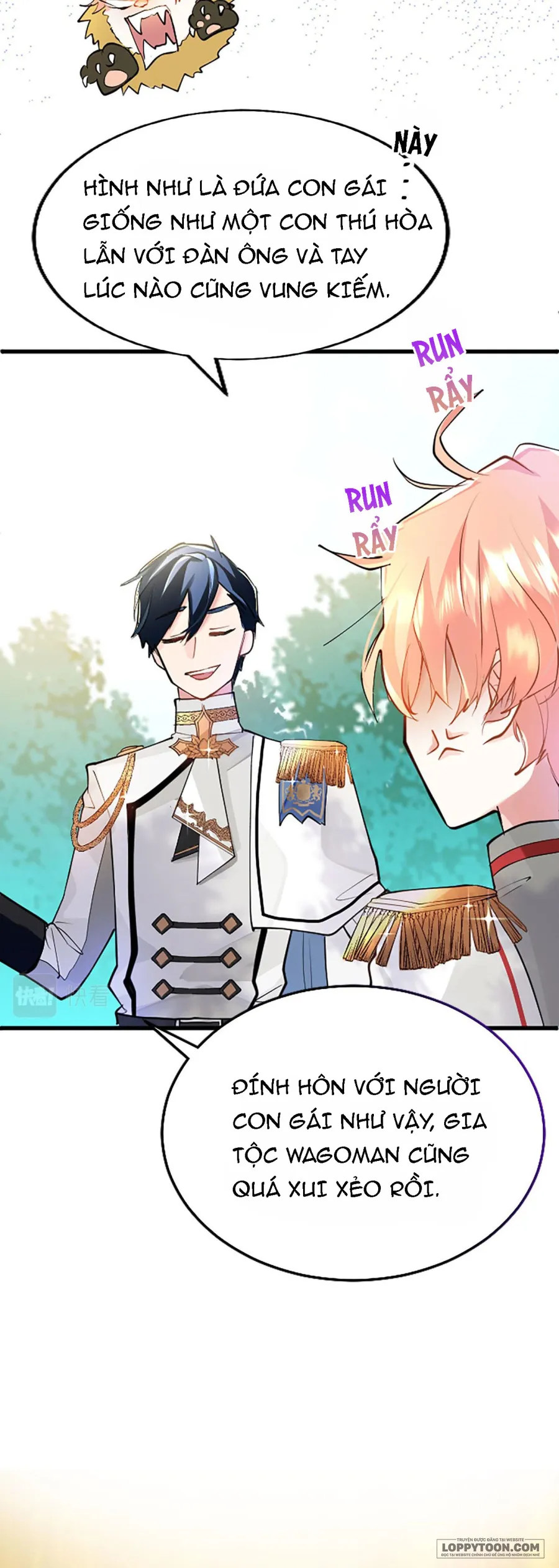 Đại Tiểu Thư Sao Phải Giả Nam - Chap 3 - Trang 11
