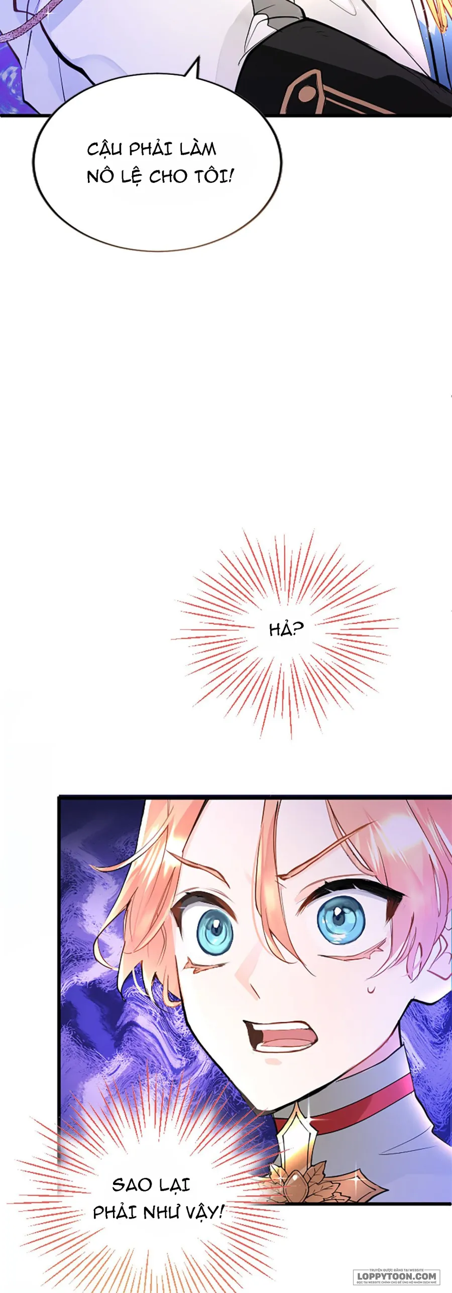 Đại Tiểu Thư Sao Phải Giả Nam - Chap 3 - Trang 18