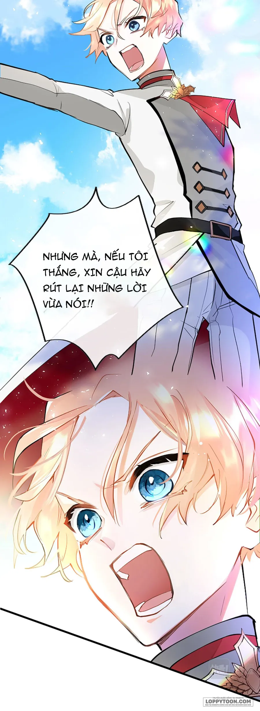 Đại Tiểu Thư Sao Phải Giả Nam - Chap 3 - Trang 25
