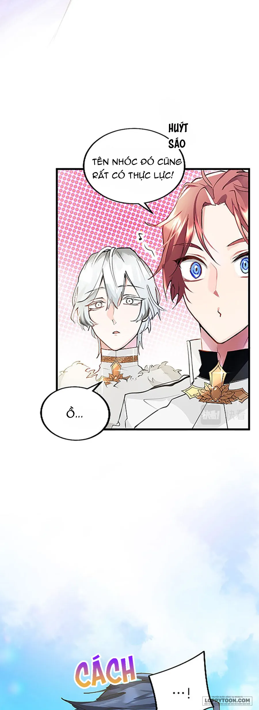 Đại Tiểu Thư Sao Phải Giả Nam - Chap 3 - Trang 30