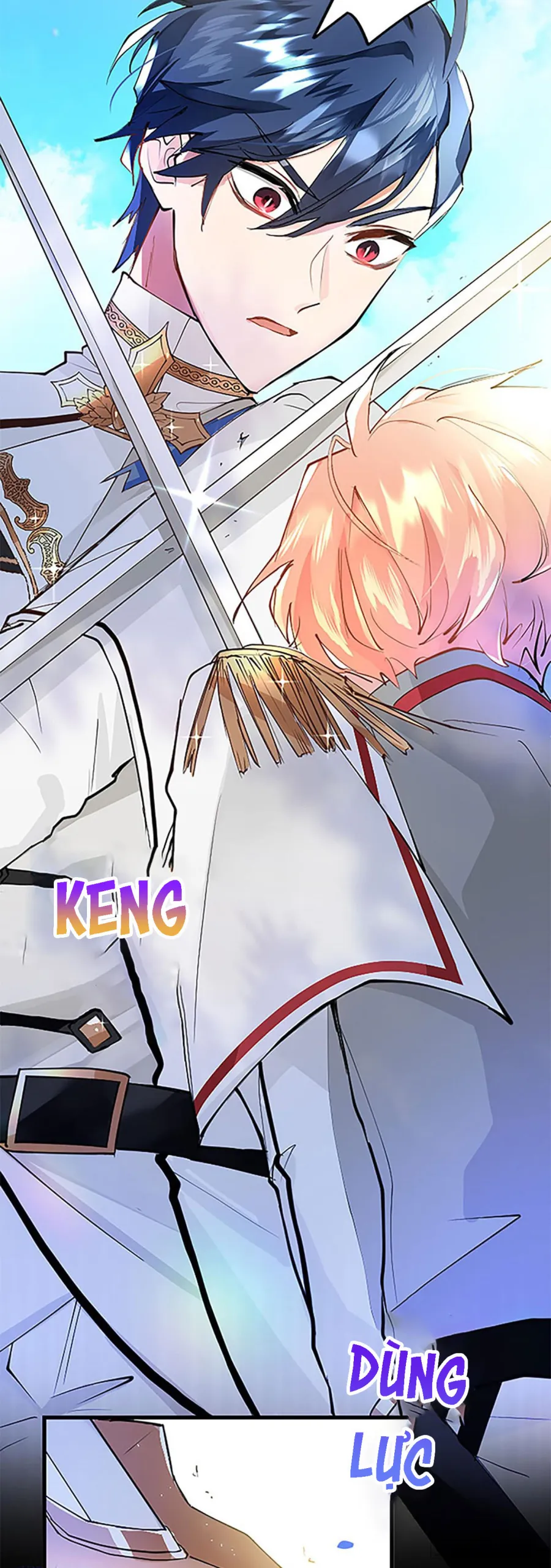 Đại Tiểu Thư Sao Phải Giả Nam - Chap 3 - Trang 31