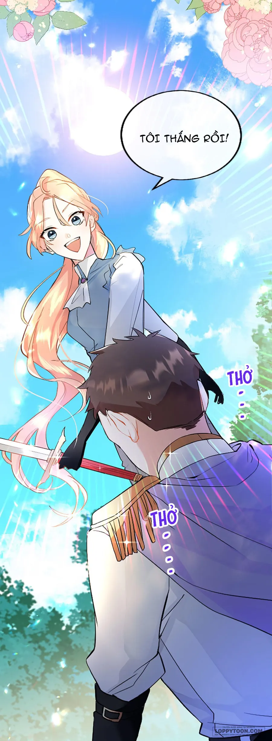Đại Tiểu Thư Sao Phải Giả Nam - Chap 3 - Trang 38