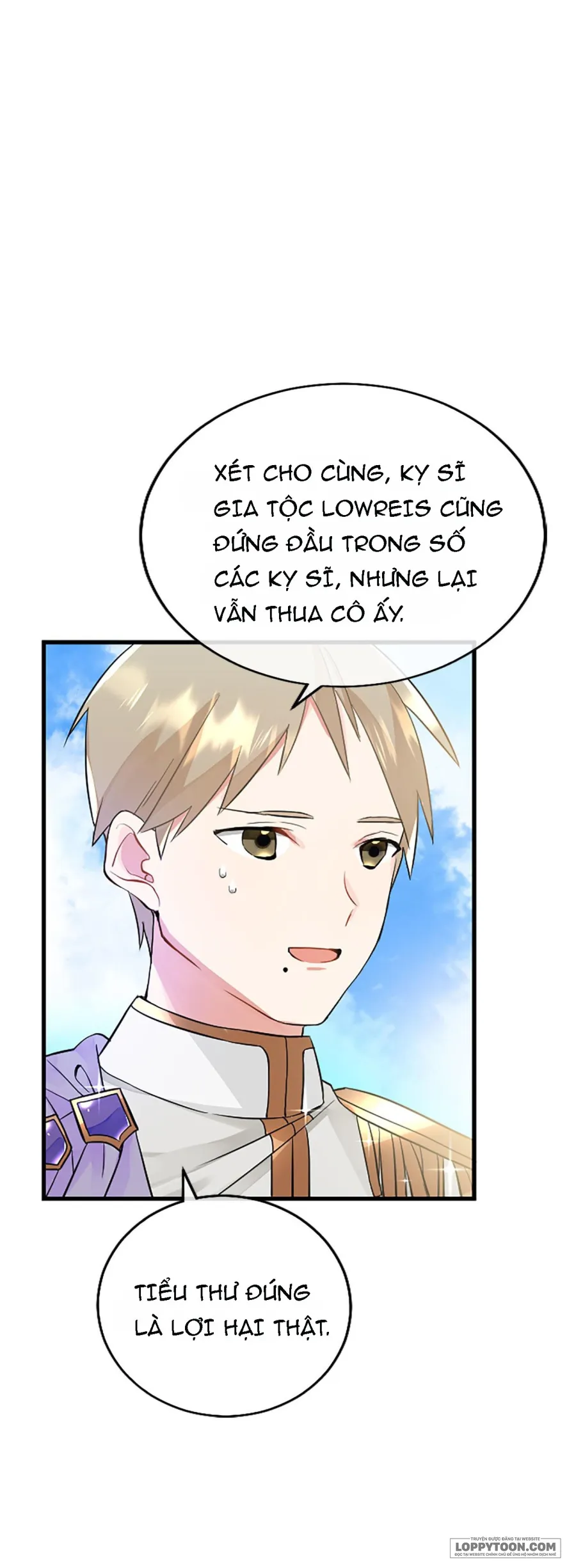 Đại Tiểu Thư Sao Phải Giả Nam - Chap 3 - Trang 40
