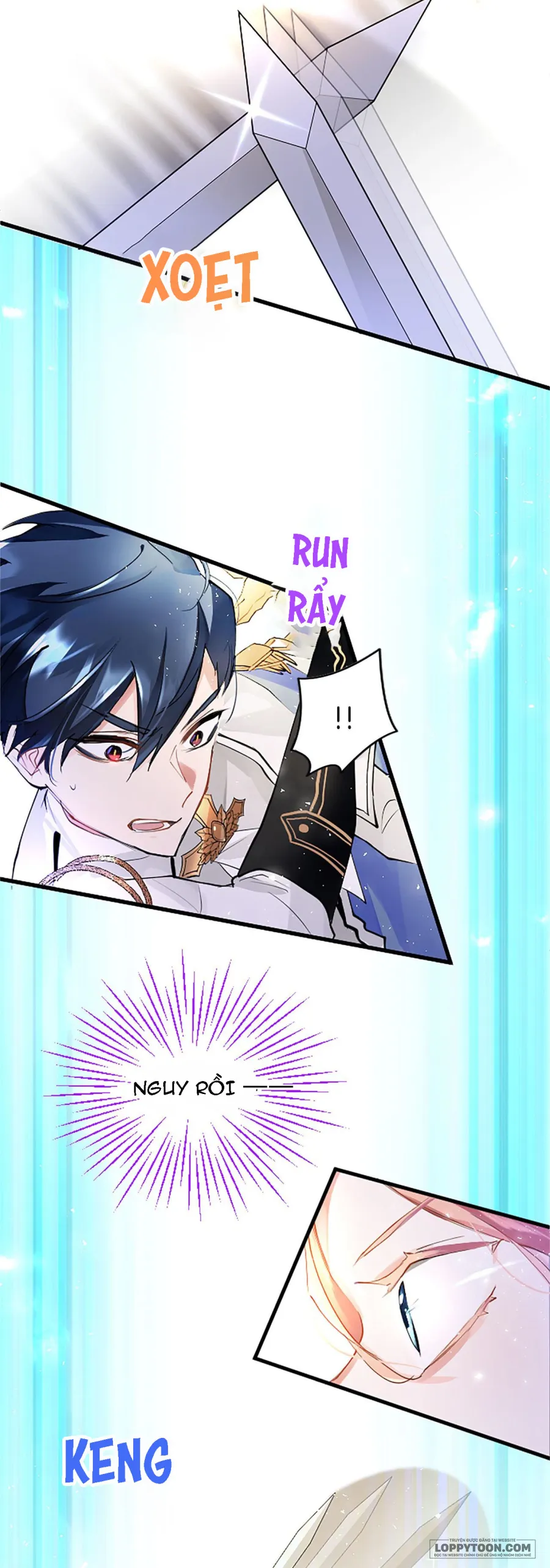 Đại Tiểu Thư Sao Phải Giả Nam - Chap 3 - Trang 47