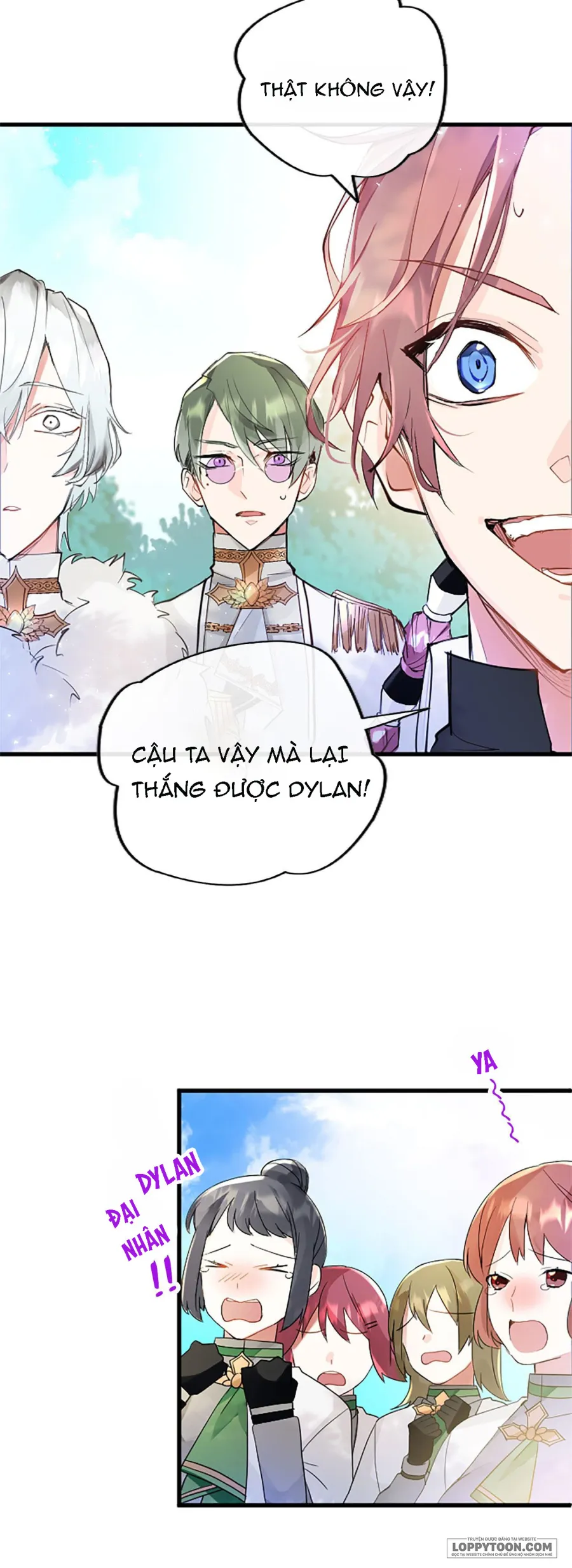 Đại Tiểu Thư Sao Phải Giả Nam - Chap 3 - Trang 52