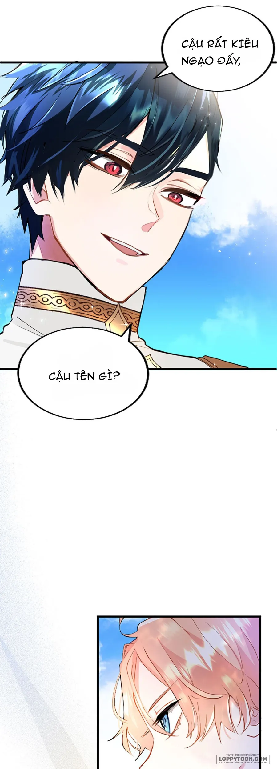 Đại Tiểu Thư Sao Phải Giả Nam - Chap 3 - Trang 8