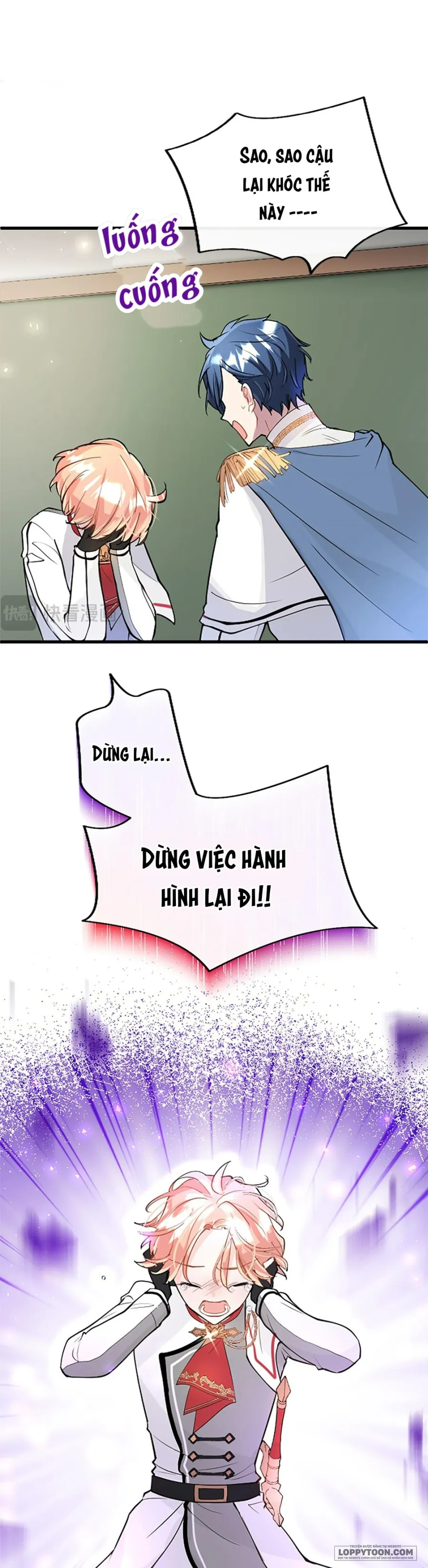 Đại Tiểu Thư Sao Phải Giả Nam - Chap 30 - Trang 19