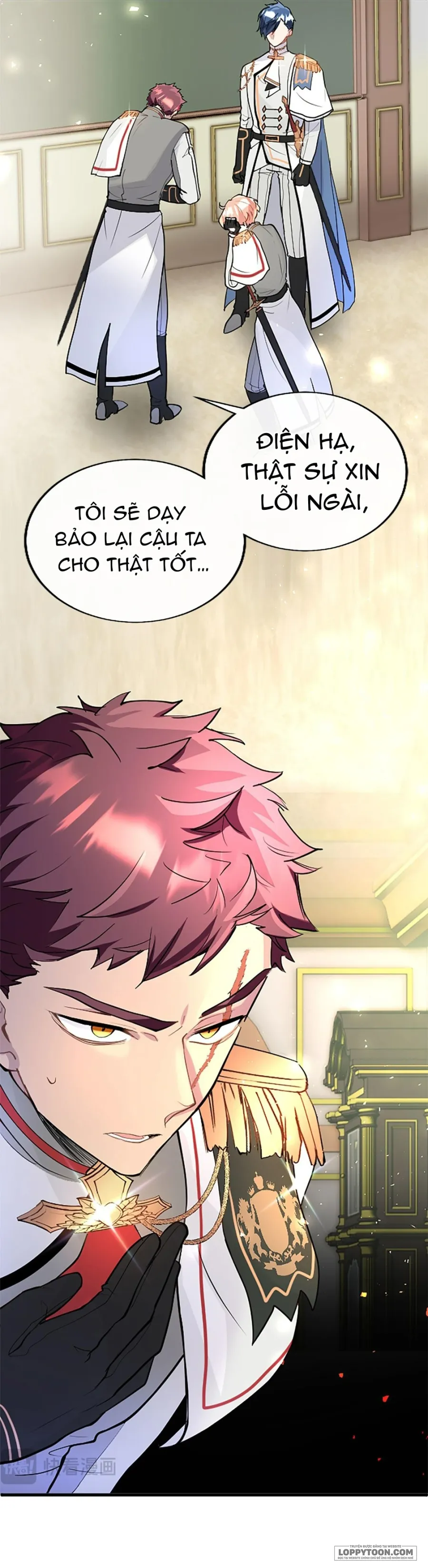 Đại Tiểu Thư Sao Phải Giả Nam - Chap 30 - Trang 21