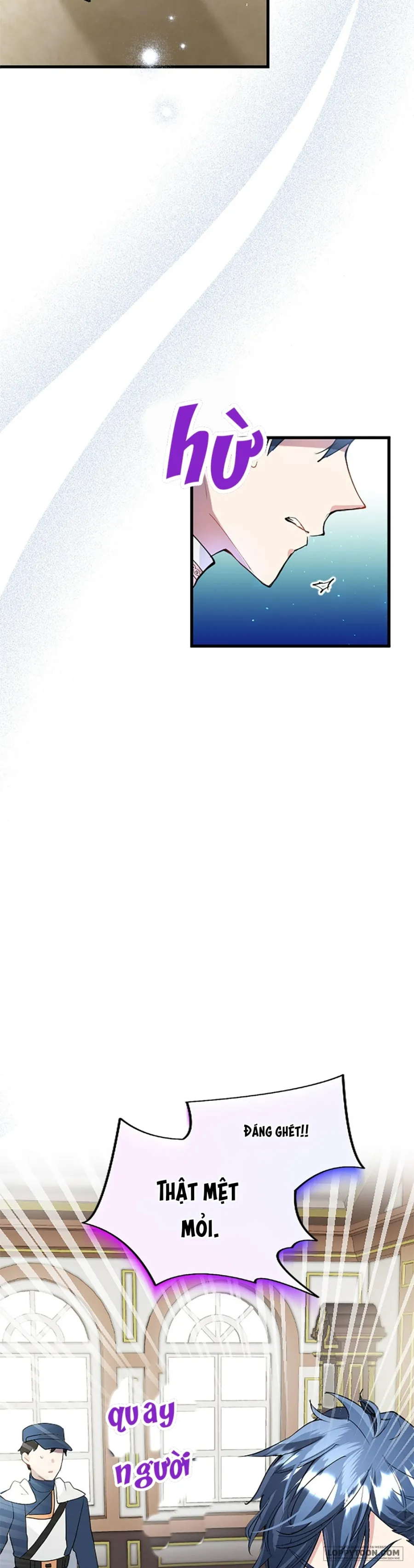 Đại Tiểu Thư Sao Phải Giả Nam - Chap 30 - Trang 25