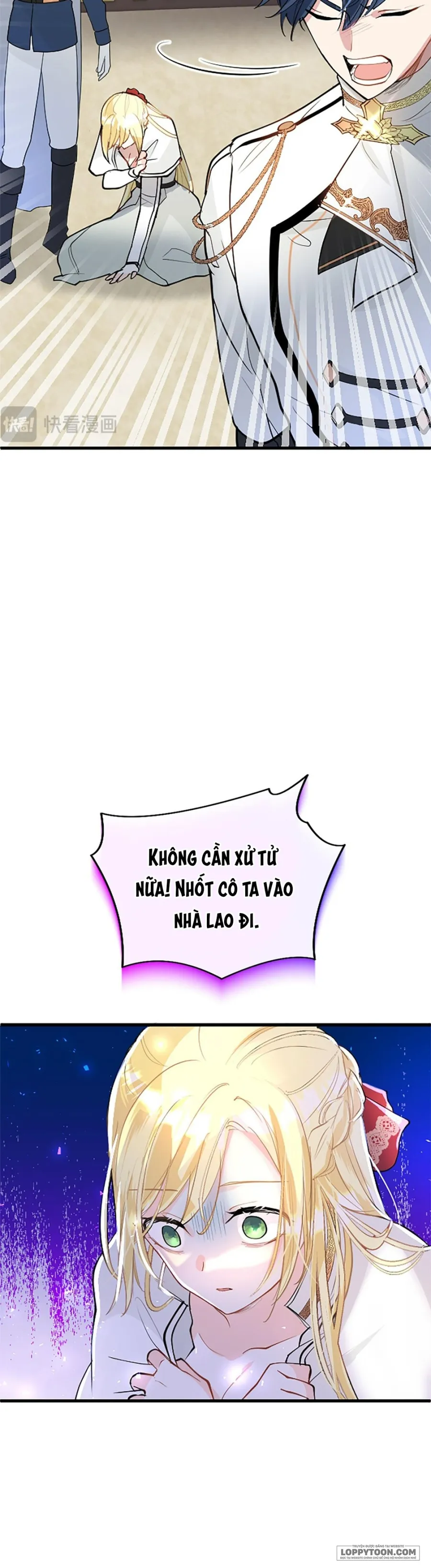 Đại Tiểu Thư Sao Phải Giả Nam - Chap 30 - Trang 26
